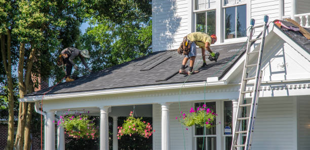 Quick and Trustworthy Emergency Roof Repair Services in Kirby, TX